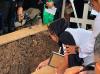 Pemakaman Temon Banjir Air Mata, Sang Istri: Sampai Jumpa Sayangku
