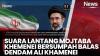 Mojtaba Khamenei Bersumpah Balas Kematian Ayahnya, Tegaskan Dendam Iran Tak Akan Padam