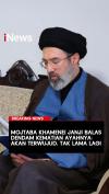 Mojtaba Khamenei Janji Balas Dendam atas Kematian Ayahnya: Akan Terwujud Tak Lama Lagi