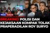 Polda Metro Jaya dan Kejari Jaksel Kompak Minta Hakim Tolak Praperadilan Roy Suryo