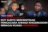 Roy Suryo Cabut Kuasa Hukum Ahmad Khozinuddin: Jangan Lagi Atas Namakan Saya!