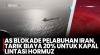 Amerika Blokade Pelabuhan Iran, Ketegangan di Selat Hormuz Meningkat