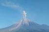 Gunung Semeru Erupsi Pagi Ini, Semburkan Abu Vulkanik Setinggi 1,2 Km