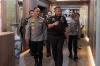 Momen Hangat Kapolda Temui Kajati Sumsel, Tegaskan Polri dan Kejaksaan Tetap Bersaudara