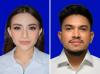 Viral Nathalie Holscher dan Aripat Pamer Foto Latar Biru, Menikah Minggu Ini?
