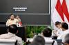 Prabowo Minta Evaluasi Menyeluruh Program MBG hingga Tertibkan SPPG Nakal 