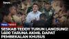 3 Jam Penuh Inspirasi, Seskab Teddy Sampaikan Nilai Kepemimpinan kepada 1.600 Taruna di Akmil Magelang