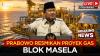 Prabowo: Blok Masela Ditunggu 3 Dekade, Alhamdulillah Hari Ini Mulai Dibangun