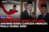 Luke Vickery Resmi Jadi WNI, Langsung Dapat Misi Bawa Indonesia ke Piala Dunia 2030