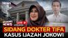Dokter Tifa Percaya Diri Hadapi Sidang Kasus Ijazah Jokowi, Optimistis Eksepsi Diterima