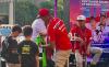 Kehadiran Duo Fans Cilik Curi Perhatian Veda Ega Pratama dan Mario Aji