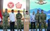 Hadiri Panen Raya TNI di Malang, Prabowo: Saya Bahagia Hari Ini, Terima Kasih Petani