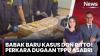 Kasus TPPU dan Korupsi, Don Ritto Dilimpahkan ke Kejagung dengan Pengamanan Brimob 