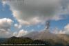 Gunung Lewotobi Laki-laki di NTT Erupsi, Kolom Abu Capai 1.000 Meter