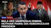 Hotman Paris Ungkap Alasan Bela Mantan Jampidsus Febrie Adriansyah, Ada Kejanggalan Hukum