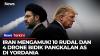 Konflik Timur Tengah Memanas Iran Luncurkan Rudal Balistik ke Pangkalan AS di Arab Saudi