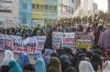 Aksi Ratusan Massa Tolak LGBT di Palembang - Bagian 3