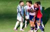 Isi Percakapan Panas Nicolas Otamendi dan Rodri Terbongkar, Netizen Heboh!