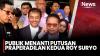 Hari Ini! PN Jaksel Gelar Sidang Putusan Praperadilan Status Tersangka Roy Suryo