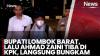 Tiba di Gedung Merah Putih Langsung Bungkam, Bupati Lombok Barat Bawa Tas Hitam Usai Terjaring OTT KPK