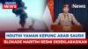 Situasi Timur Tengah Memanas! Houthi Blokade Jalur Maritim Arab Saudi