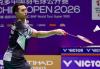 Sempat Kewalahan, Jonatan Christie Bangkit dan ke 16 Besar China Open 2026
