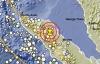 Gempa Terkini M5,6 Guncang Gayo Lues Aceh, Berpusat di Darat