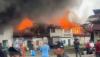 15 Kios di Pasar Kayu Tanam Padang Pariaman Terbakar, Kerugian Rp2,5 Miliar