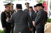 Momen Kompak Kapolri-Panglima TNI Dampingi Prabowo di Praspa 2026, Penuh Tawa