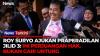 Ajukan Praperadilan Jilid 3, Roy Suryo Tepis Tudingan Cari Untung Kasus Ijazah: Ini Soal Hak Hukum