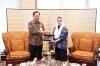 Penyerahan Santunan JKM hingga THT - Bagian 1