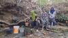 Kemarau Picu Kekeringan di Cilacap, Warga Tempuh 1 Km ke Bukit demi Dapat Air