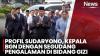 Gantikan Nanik Deyang, Sudaryono Bawa Pengalaman Panjang Sektor Pertanian ke BGN