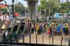 Massa kembali Demo di Depan Kejagung, Tuntut Eks Jampidsus Febrie Adriansyah Ditahan
