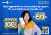 Motion Bonus: Tabungan Digital MNC Bank dengan Beragam Bonus Sejak Awal Menabung
