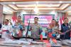9 Pelaku Penyerangan Polisi di Katingan Ditangkap, 4 Orang Masih Diburu