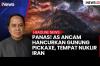 Panas! AS Ancam Bombardir Gunung Pickaxe, Tempat Persembunyian Nuklir Iran