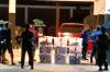 Penampakan 9 Boks Uang Tunai Rp18 Miliar Disita dari Rumah Mewah Pengusaha di Manado