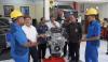 Toyota Transfer Teknologi Mesin Bensin dan Diesel Terbaru di Indonesia