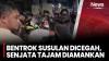 Gagalkan Serangan Balasan di Menteng, Polisi Sita Pedang hingga Celurit dari Kelompok Pemuda