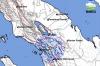 Gempa Hari Ini Magnitudo 4,2 Guncang Taput, Terasa di Tarutung hingga Sibolga