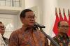 Bertemu Seskab Teddy, Pramono Nostalgia 9 Tahun Berkantor di Setkab