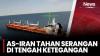 Amerika Serikat dan Iran Saling Tahan Serangan, Ada Strategi Baru?