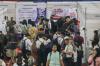 Ribuan Pencari Kerja Padati Jakarta Timur Career Fest 2026 - Bagian 2