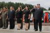 Pangling! Cantiknya Putri Kim Jong Un, Hadiri Upacara Peringatan Perang Korea