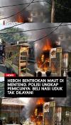 Heboh Bentrokan Maut di Menteng, Polisi Ungkap Pemicunya Beli Nasi Uduk Tak Dilayani