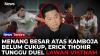Timnas Indonesia Menang 5-1, Erick Thohir: Lawan Vietnam Baru Terlihat Kekuatan Sebenarnya