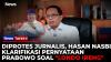 Hasan Nasbi Klarifikasi Ucapan Prabowo soal 'Londo Ireng' Bukan Ditujukan ke Semua Wartawan dan LSM, Itu Maksa