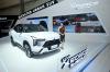 Tampilan Mitsubishi New Xforce ICE dan HEV pada GIIAS 2026