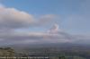 Gunung Semeru Meletus Pagi Ini, Kolom Abu Tebal Menjulang Setinggi 700 Meter